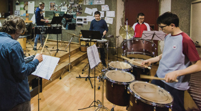 L’Auditori Diputació acull aquest divendres l’inici del primer Festival de Grups de Percussió de Tarragona amb un concert gratuït