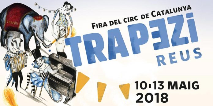 Acord entre la CCMA i l’Institut Municipal Reus Cultura per a la promoció i difusió de la Fira del Circ de Catalunya Trapezi Reus