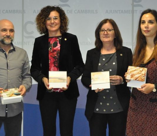 Primera edició del Vermuting Primera edició del Vermuting a Cambrils