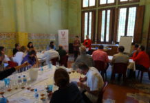 50 vermuts competeixen a la fase de tast dels Premis Vinari