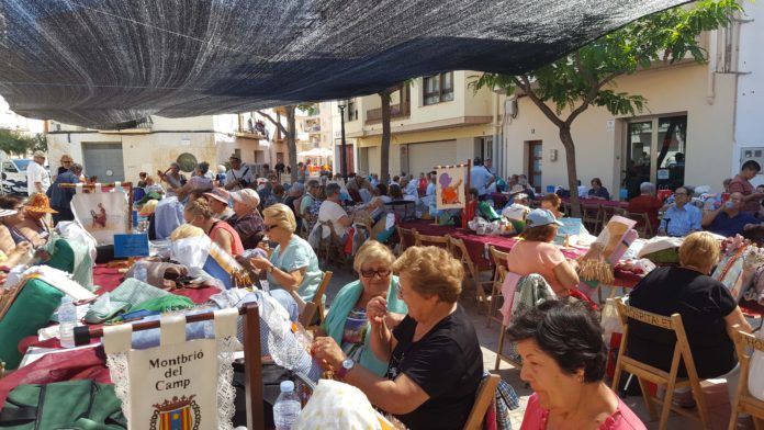 La 24a Trobada de Puntaires de l’Hospitalet de l’Infant aplegarà diumenge més de 200 persones