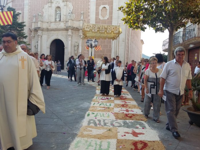 Les Borges del Camp, a punt per viure la festa de la Capvuitada