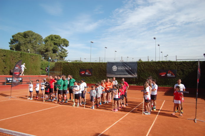 Els millors equips de tennis provincials s’enfronten al Club Tennis Reus Monterols