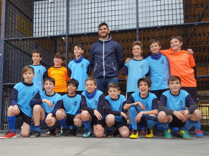 L'equip aleví de futbol sala de l’Escola la Vitxeta de Reus viatjarà a Turí per participar en un torneig internacional de futbol sala