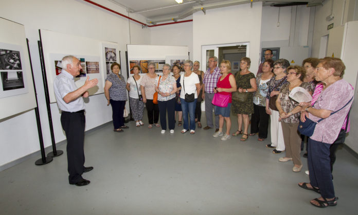 L'Arxiu General de la Diputació de Tarragona ofereix visites guiades amb motiu del Dia Internacional dels Arxius