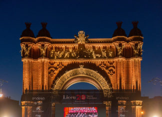 CaixaForum Tarragona se suma al ‘Liceu a la fresca’ retransmetent l’òpera ‘Manon Lescaut’ en directe Liceu a la Fresca en Arc de Triomf Barcelona