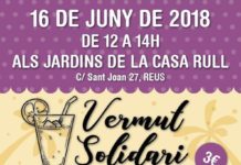 Cartell del Vermut Solidari