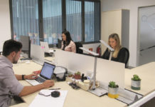 REDESSA habilita un nou espai de Coworking per a emprenedors de l'àmbit tecnològic a l'edifici Tecnoparc