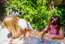 La Fira Centre Comercial acollirà el Mur Solidari de l’AFANOC dintre del programa de Sant Pere Solidari