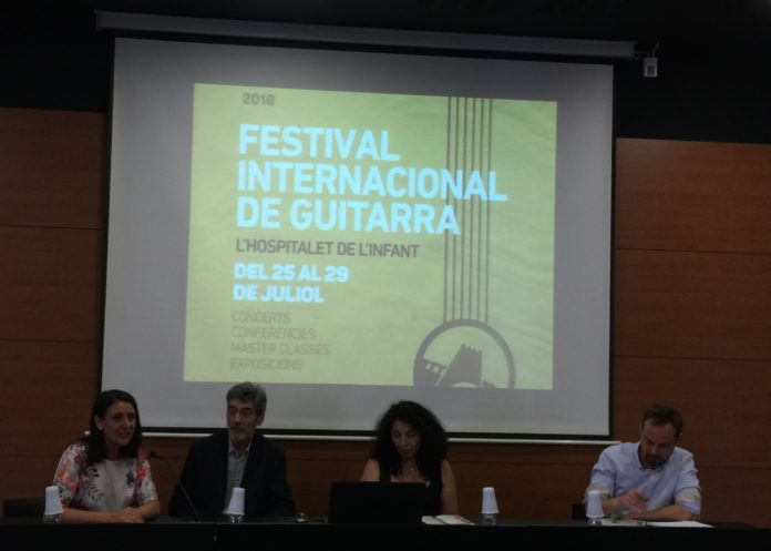 Festival Internacional de Guitarra de l’Hospitalet de l’Infant 2018