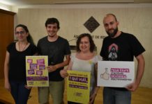 Nova campanya de prevenció de la violència sexista coincidint amb la Festa Major de Sant Pere