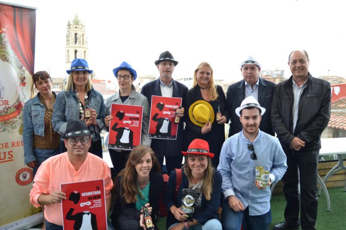 A punt "La Vermutada de Reus"