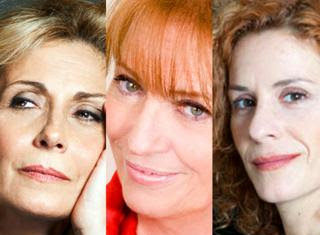 Tres heroïnes gregues