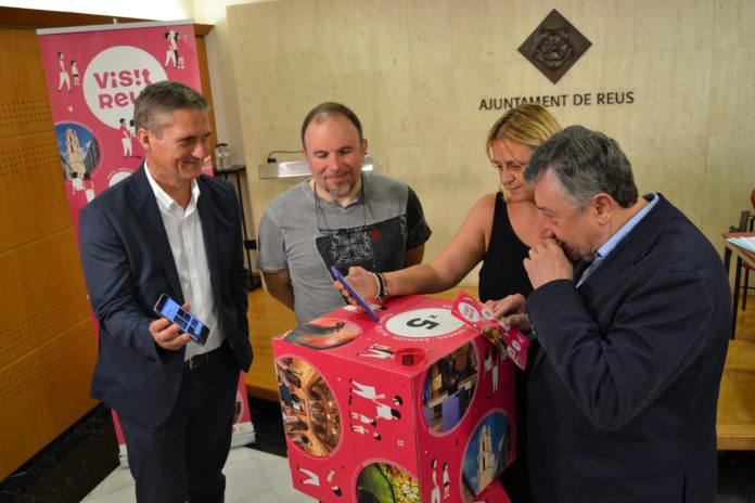 "Visit Reus"