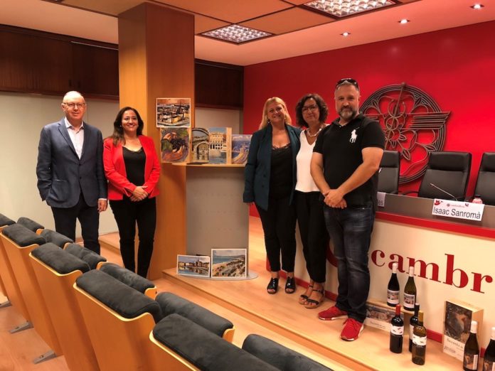 El celler “CLOS GALENA”