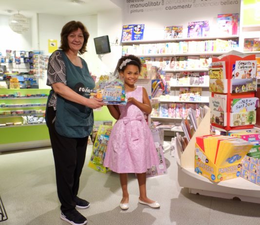 Petit artista Setembre