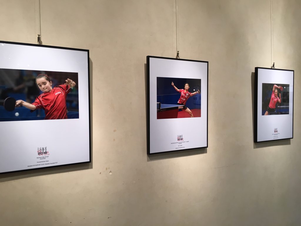 XXV Biennal Internacional de Fotografia de l’Esport