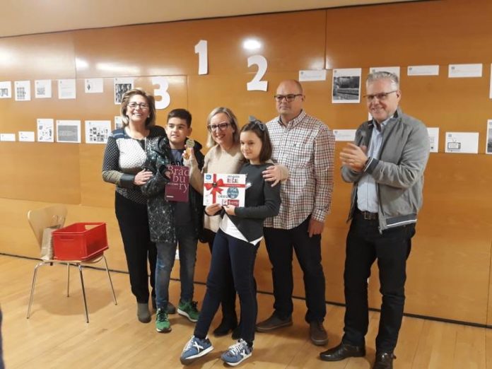 4A EDICIÓ DEL BIBLIOJOC DE SALOU