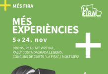 El setè art omple tots els espais de La Fira Centre Comercial La Fira Centre Comercial