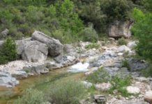 El riu Siurana
