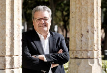 Jordi Just President de la Cambra de Comerç de Reus