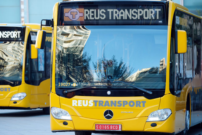 Autobus de Reus Transport