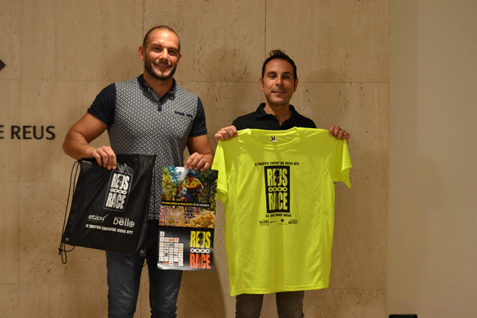 Presentació II Trofeu Ciutat de Reus BTT