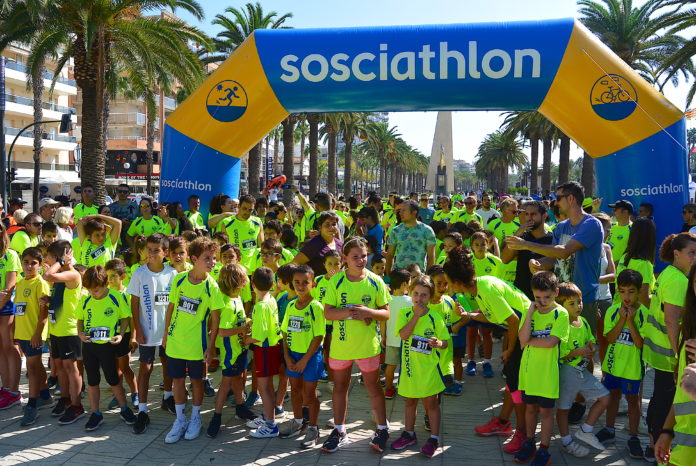 Sosciathlon Salou 2019