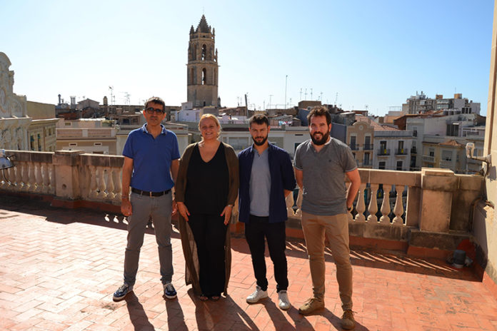 Presentació Reus Ocult