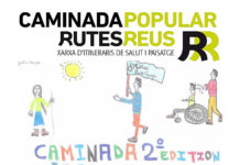 Segona edició de la Caminada Solidària a benefici del Taller Baix Camp Reus 2019 Solidaria