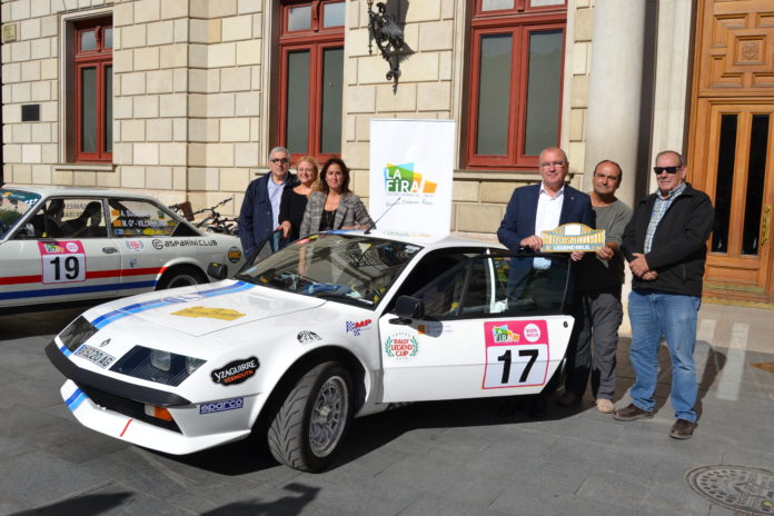 Rally Legends Reus Costa Dorada