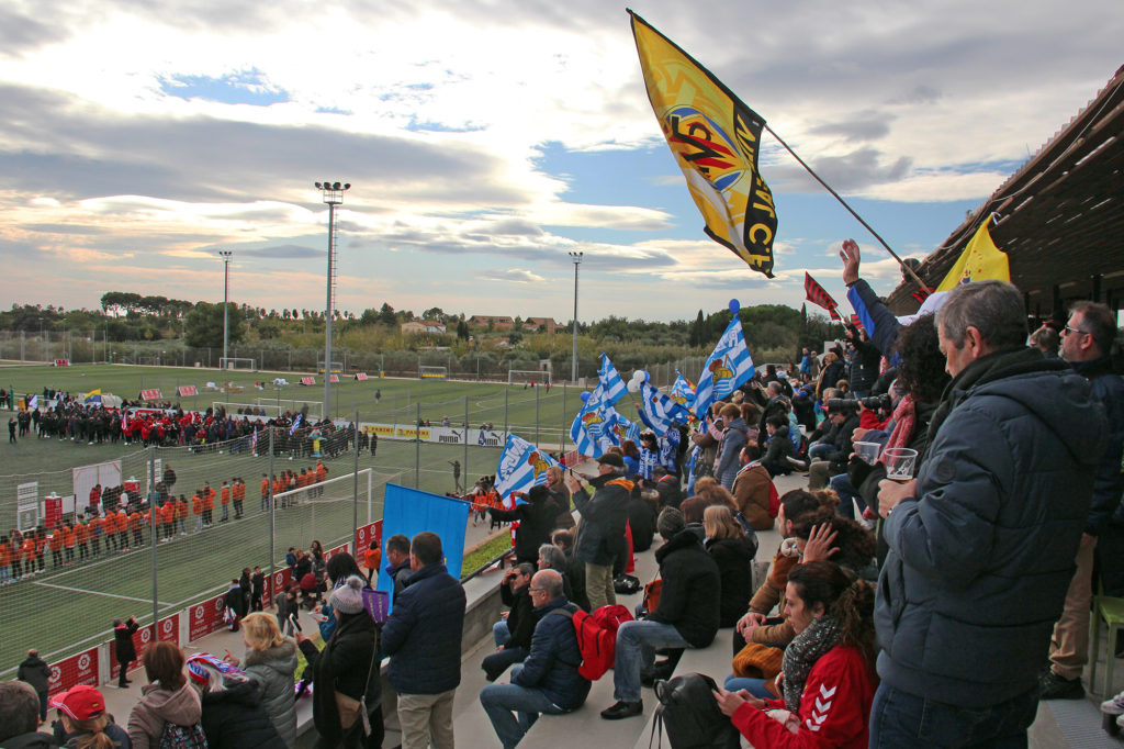 Futboñ Salou discapacitats