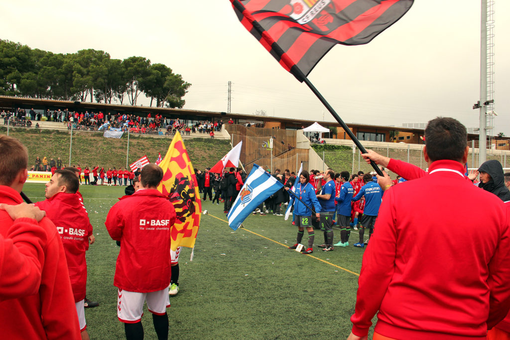 Complex Esportiu Futbol Salou