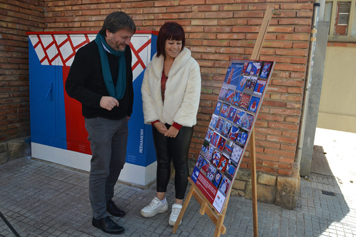 Art carrers de Reus