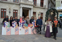 Reus presenta la nova campanya de Nadal amb espectacles de circ de qualitat