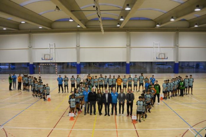 Handbol nova temporada 2019 2020