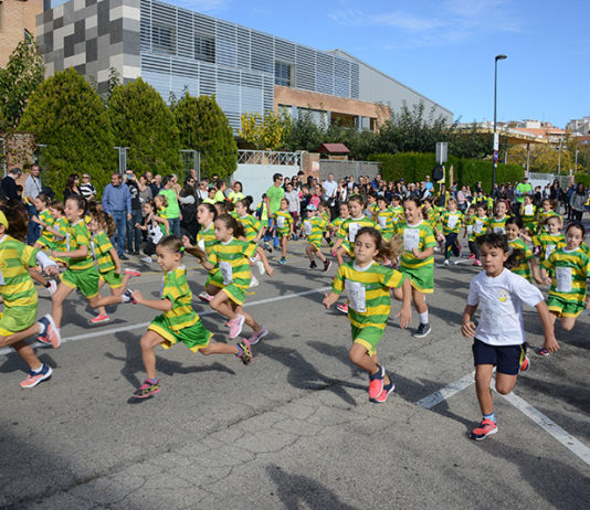 Cursa de nens Reus 2019