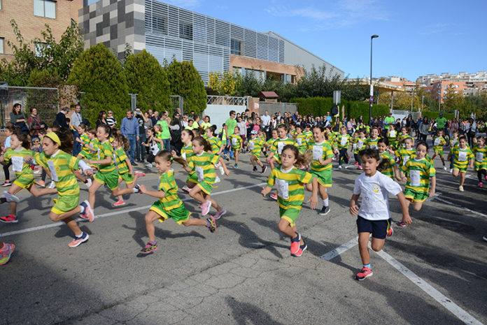 Cursa de nens Reus 2019