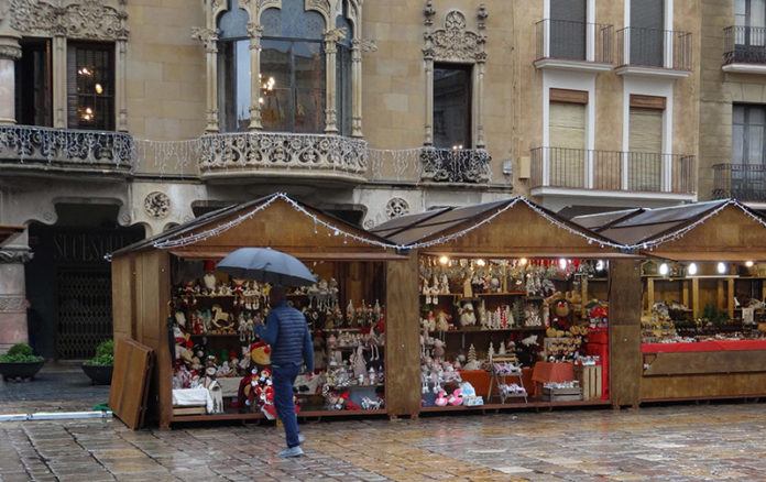 Plaça del Mercadal Reus