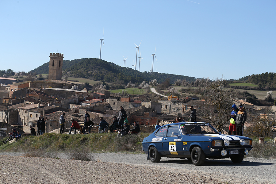 4t Rally Catalunya Històric