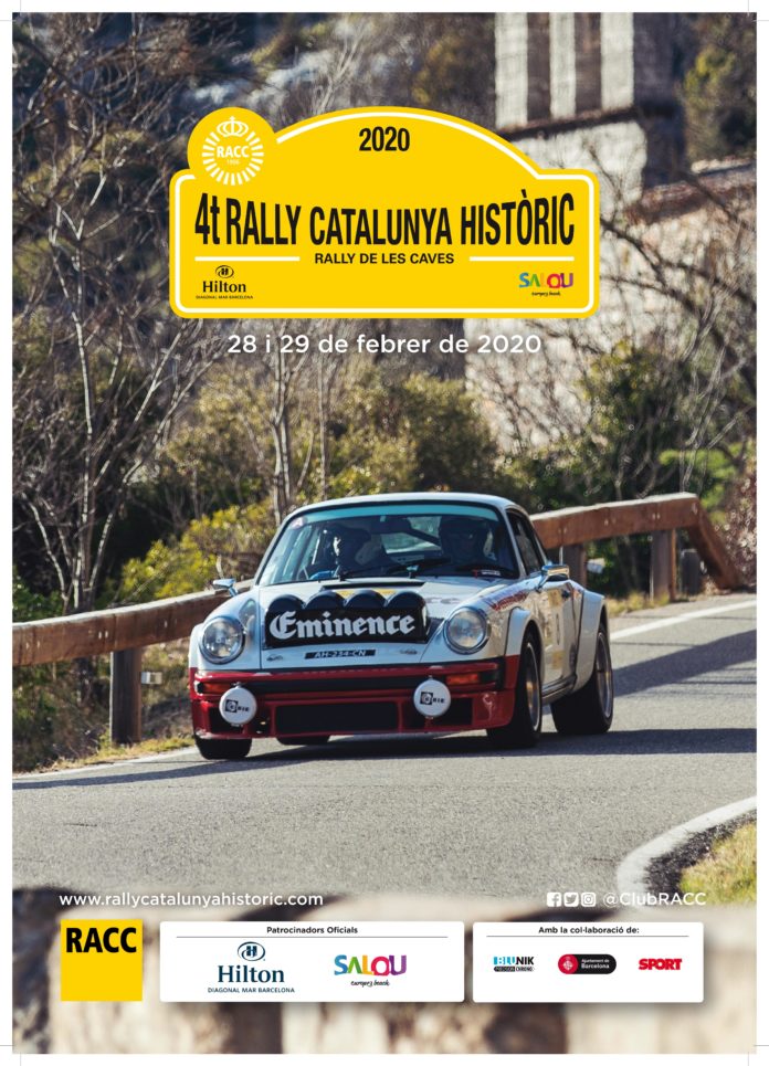 4t Rally Catalunya Històric