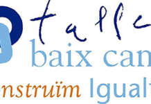 Taller Baix Camp. Construïm Igualtat