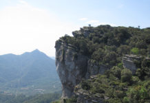 La Baronia d'Escornalbou