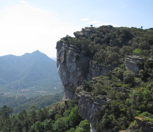 La Baronia d'Escornalbou