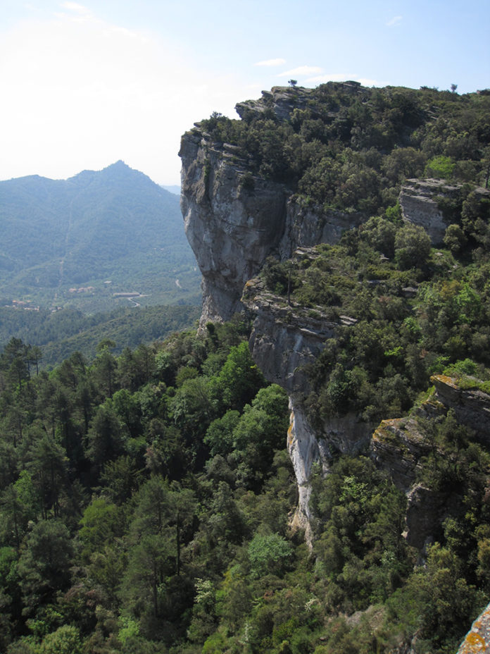 La Baronia d'Escornalbou