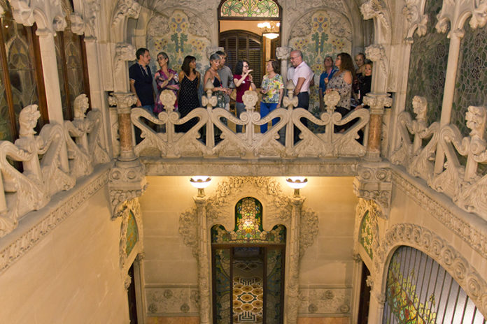 Casa Navas, turisme 2019