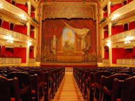 Suspensió temporal de l’activitat al Teatre Fortuny