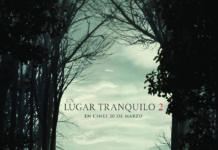 ‘Un lugar tranquilo 2'
