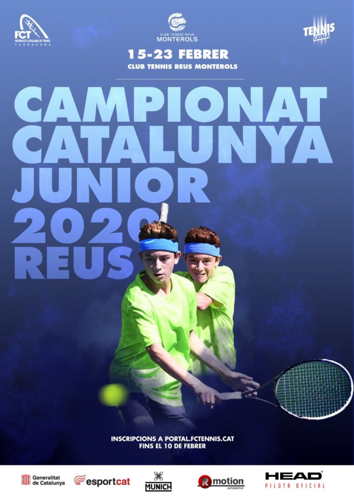 Campionat de Catalunya Júnior de Tennis