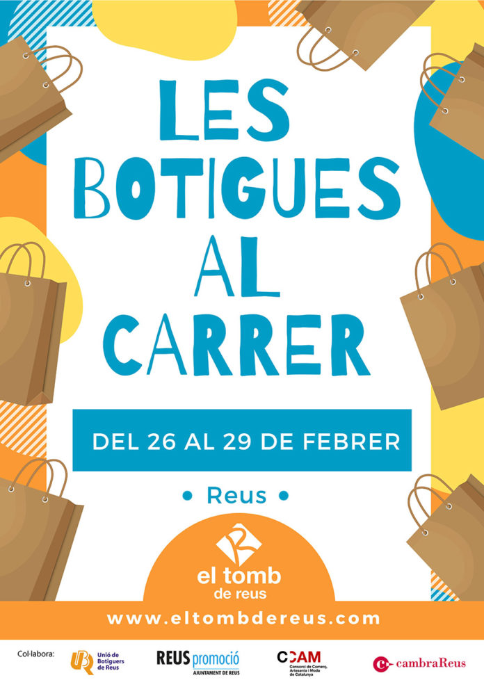 Les botigues al carrer